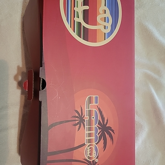 Lamo Tate Size 11 Womens Boat Shoes Navy - Picture 12 of 12